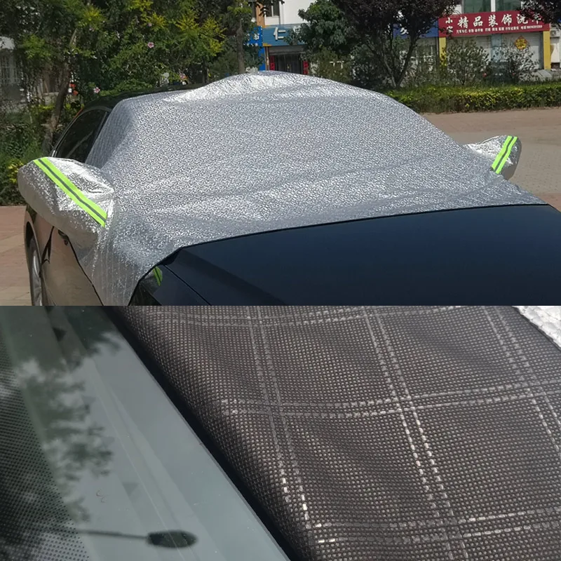 Чехол для автомобиля утолщенный пылезащитный шторм не оставляет ветра и