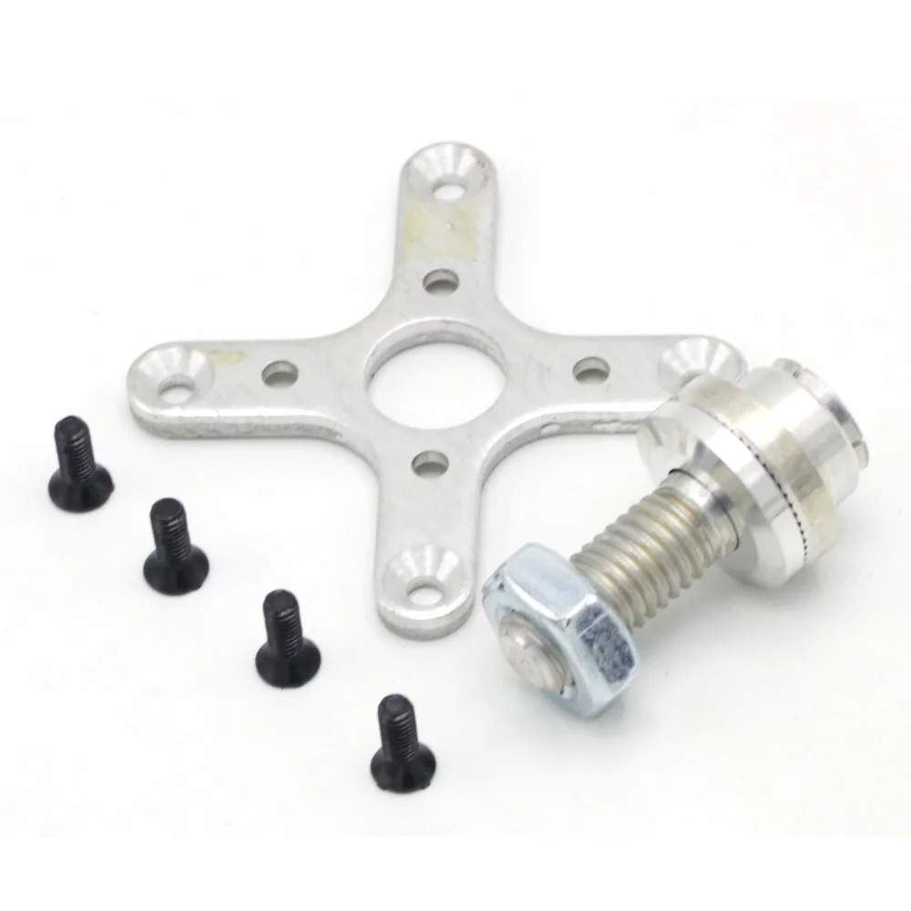 DYS D3548 3548 790KV 900KV 1100KV бесщеточный двигатель 3-5S для компактного мультикоптера радиоуправляемый самолет вертолет