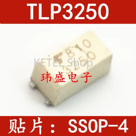 

Freeshipping 10PCS/LOT TLP3250 3250 SSOP