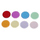 100 шт., настольные игры для семейного клуба, 8 цветов, 19 мм