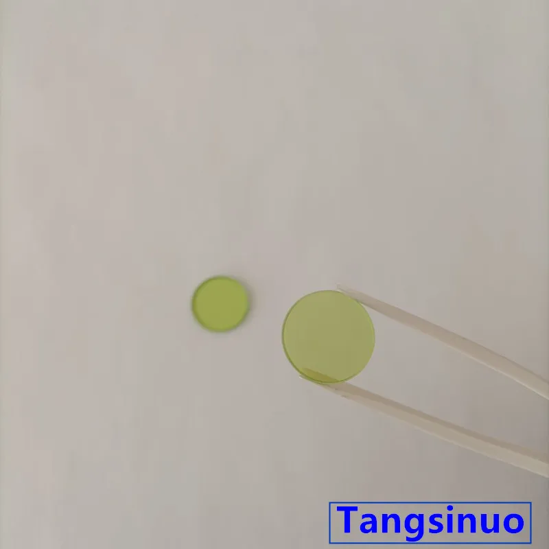 

Optical Filter LB9 VG10 Green Glass