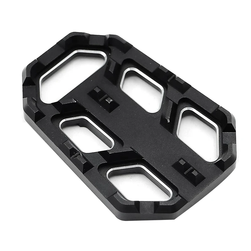 Мотоцикл CNC алюминиевая ножная подставка удлинитель пластина боковая