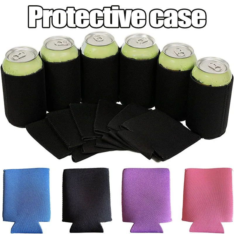 

Чашка стандартная из мягкого эластичного неопрена для холодных и горячих напитков PI669, 10 шт.