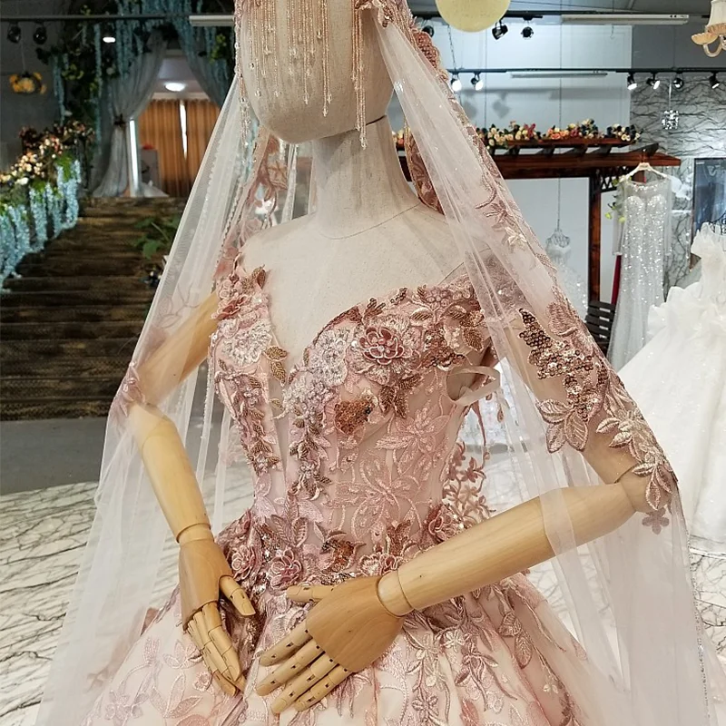 LS936111 кривая форма цвет цветы вечерние платья с плеча возлюбленная женщина случай