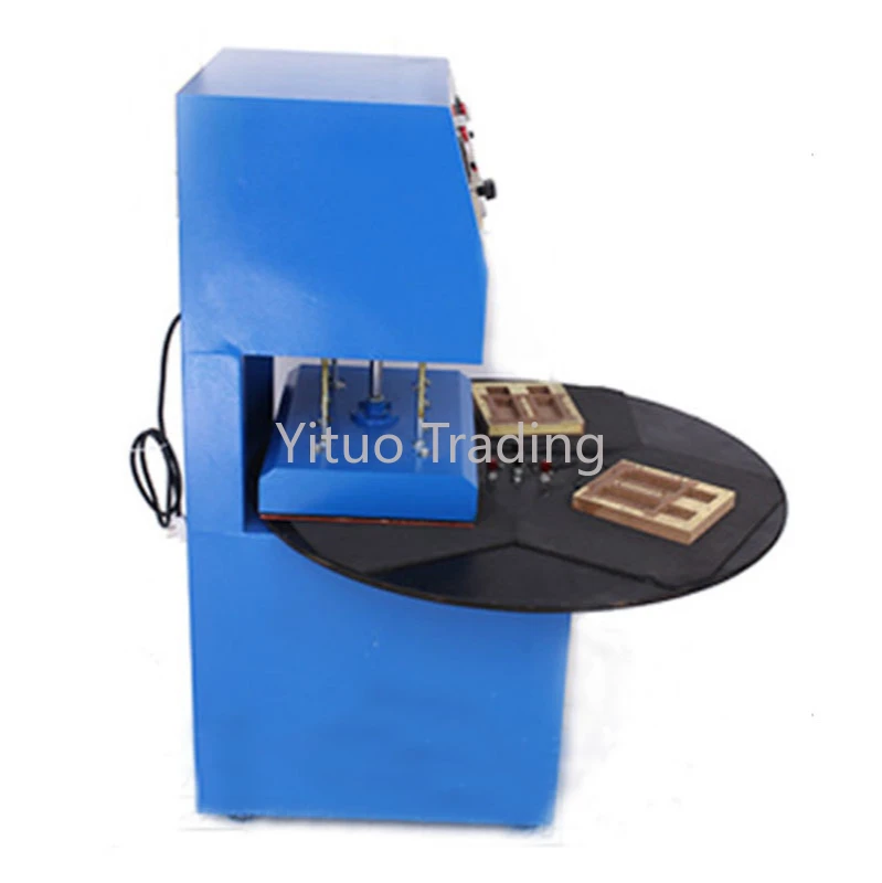 Блистерная упаковочная машина типа 550 высокоскоростная автоматическая