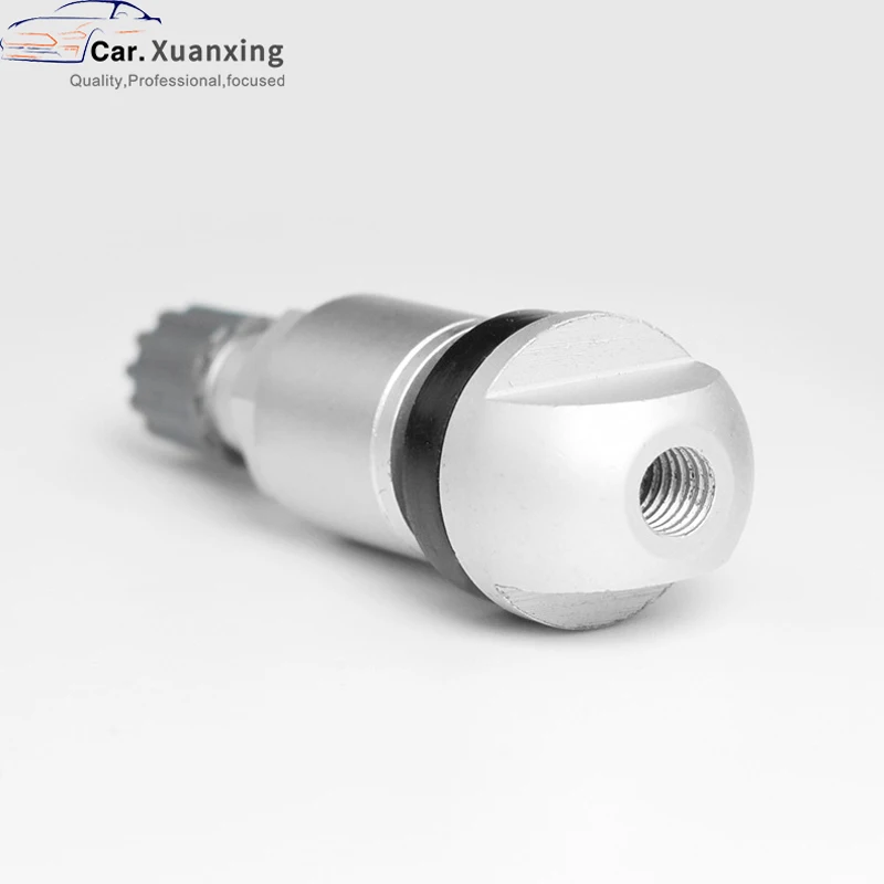 Клапан давления в шинах для Audi алюминиевые клапаны датчиков TPMS замены