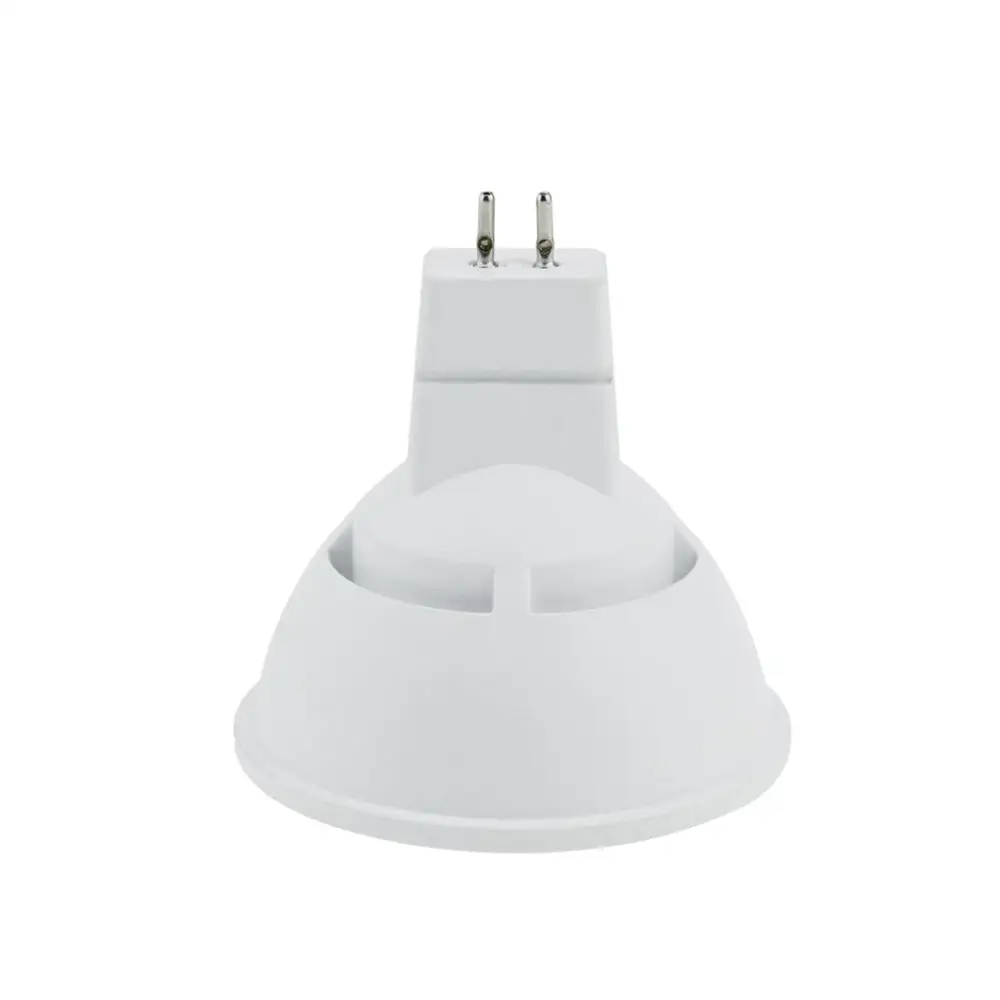 10X затемнения светодиодный прожекторы GU10 MR16 10 Вт AC 220V 5730 SMD Спальня настольная