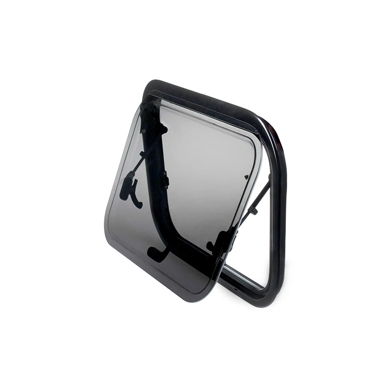 

Newly launched 2021 aluminum double glazing acrylic RV Caravan Side Windows