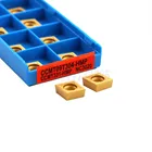 CCMT09T304-HMP NC3020 CCMT09T308-HMP NC3020 NC3030 PC9030 карбидные лезвия, инструменты для внутренней обточки, токарные инструменты с ЧПУ, токарные вставки