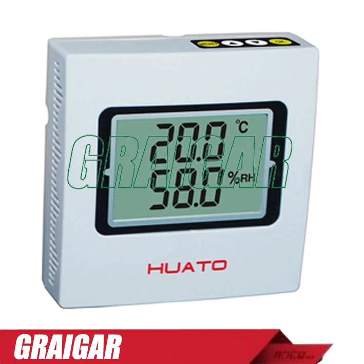 

HE400V Temperature and Humidity Transmitter wall mounting transducer, Hygrometer sensor