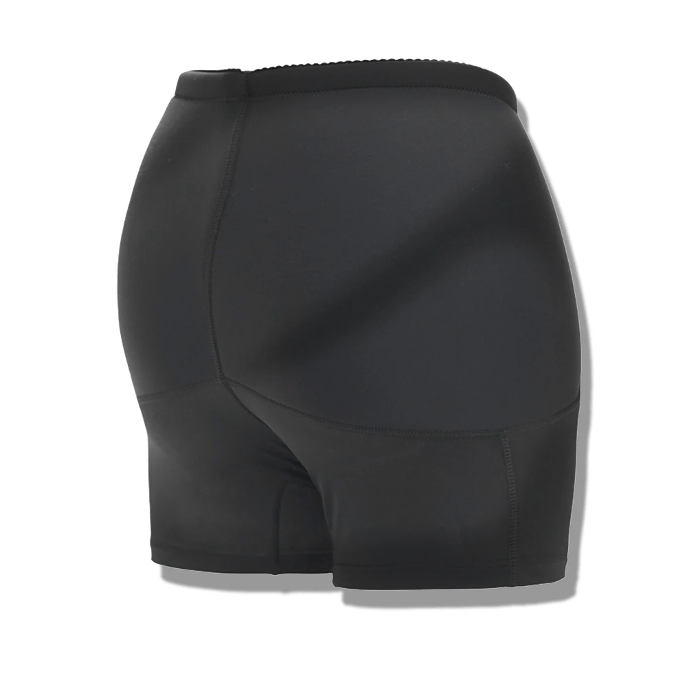 Women Sexy Shaper Butt Lifter Panties Enhancer Padded Control Boyshort Briefs Buttock Pants Fixation Pads Hips Durable | Женская одежда