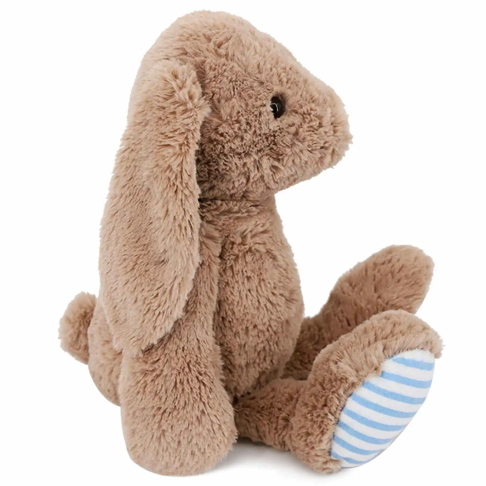 30 см высокий коричневый Пасхальный кролик мягкие животные милый плюшевая