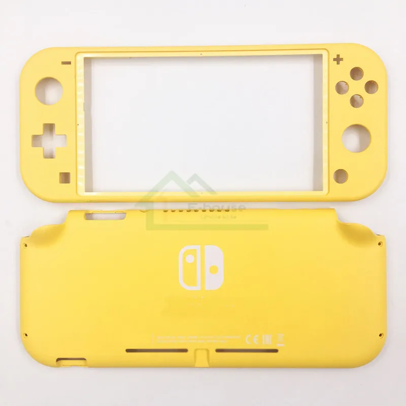 Верхний нижний сменный чехол-накладка для kingd Switch Lite для NS Lite для ремонта корпуса