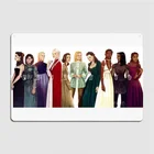 Деревянный плакат с изображением женщины от престола постер для стекла дизайн клуба вечеринки клуба бара Картина Декор деревянный плакат