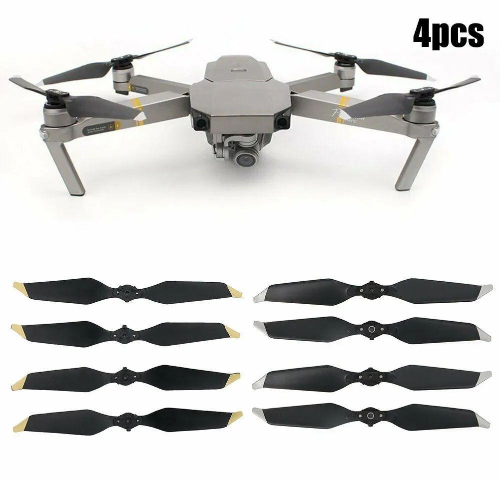 

2 Pair Quick Release Foldable Propeller Props Blade For MavicPro8331F Aerodynamic Minimum Noise RC Drone Quadcopter Spare Parts