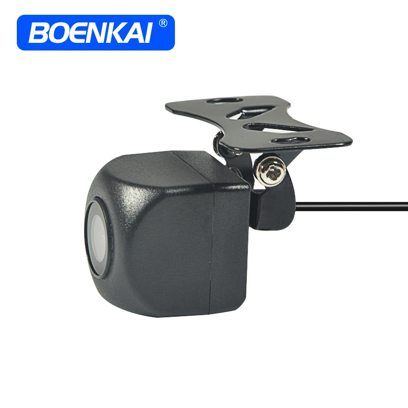 

Universal Car Taxi Suv Truck Ccd Parking Aid Sensor Back Up Hd Star Night Vision 700Tv Cable Waterproof Car Rear View Camera