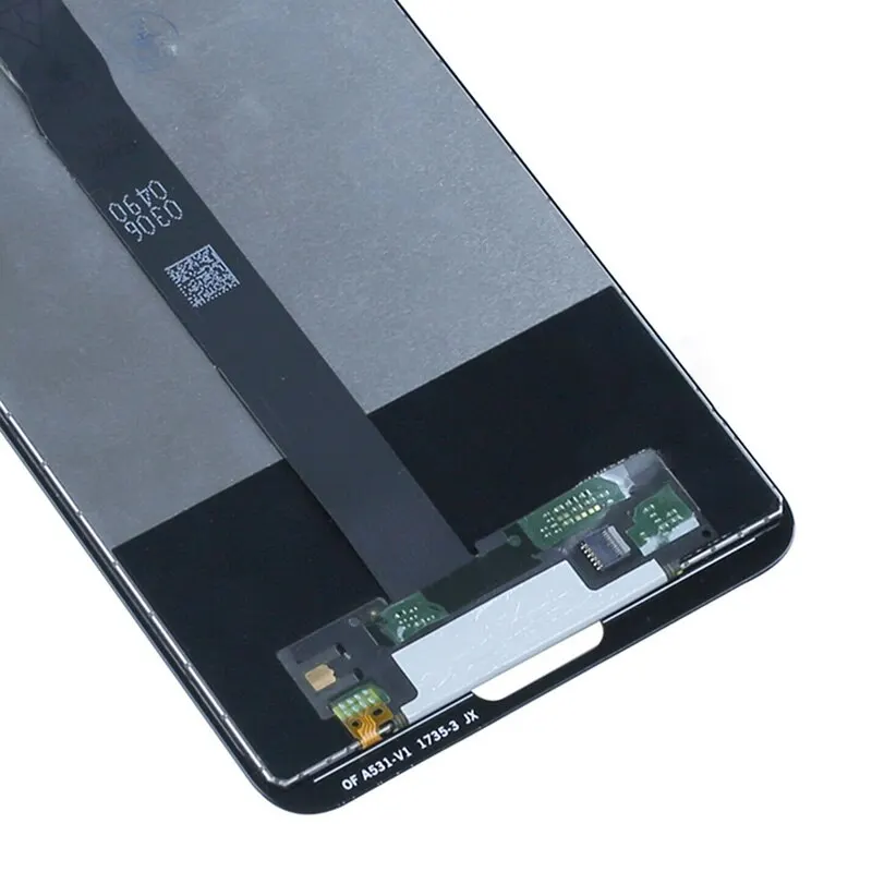 lcd displaytouch screen digitizer assembly replacement mobile phone touch panel parts fits for huawei p20 eml l09 l29 lcd free global shipping