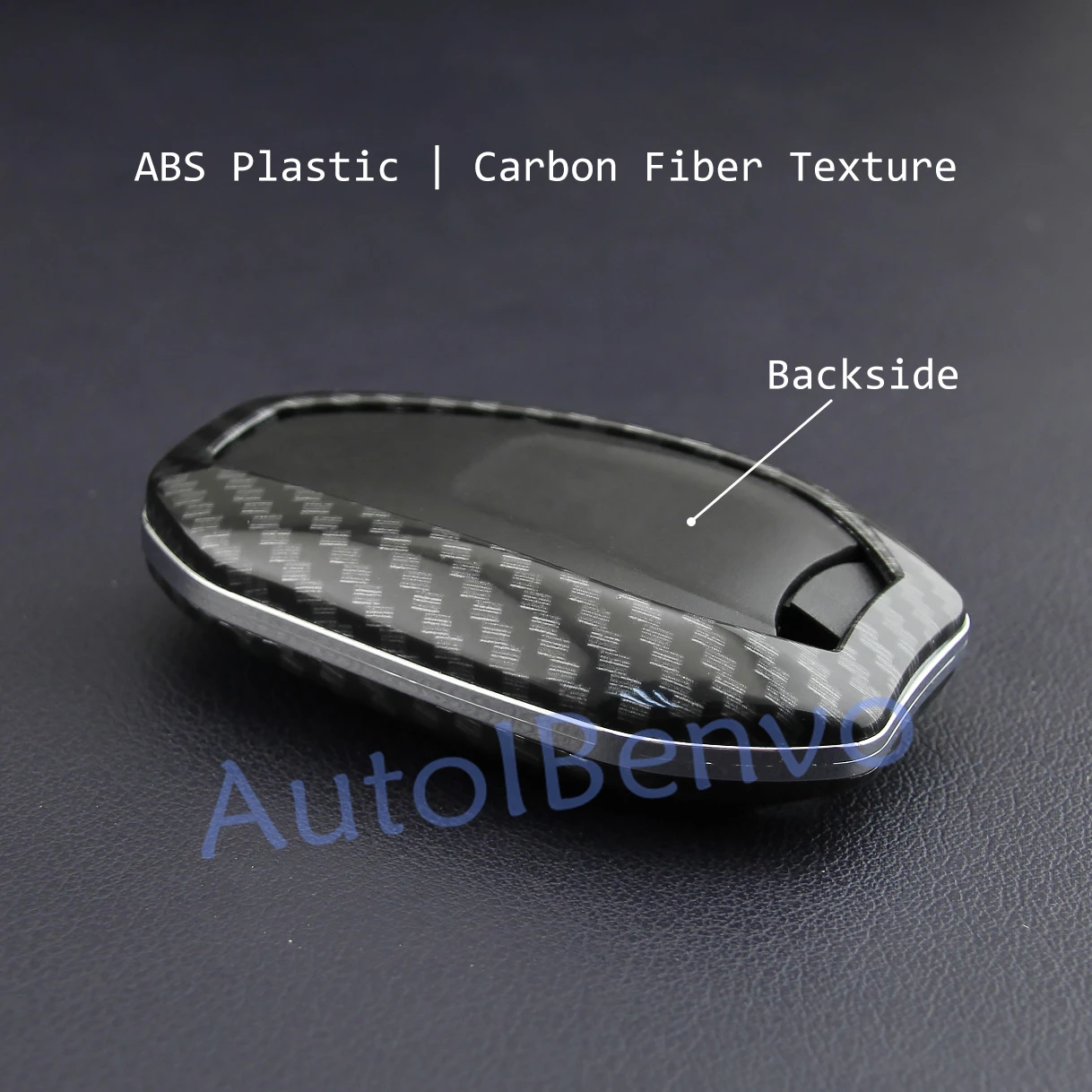 Carbon Fiber Smart Car Key Protect Shell For Peugeot 508 3008 5008 Citroen C3 C5 Aircross C4 Picasso DS 4S DS5 DS 3 7 Crossback