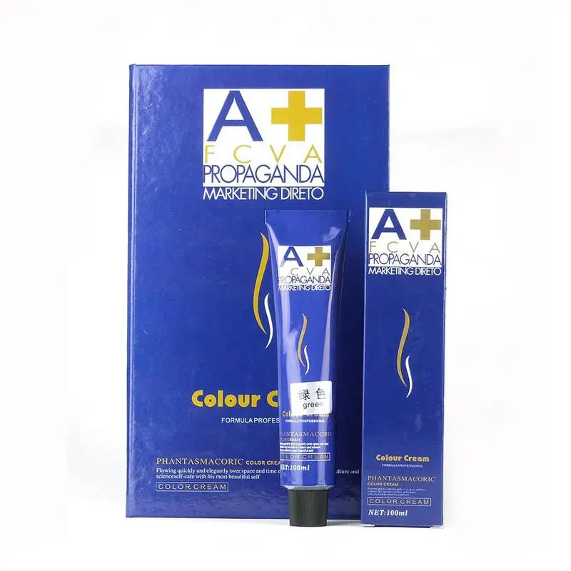 Крем для окраски волос с содержанием диоксида 120 мл | Красота и здоровье