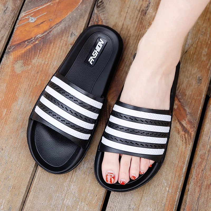 

2021 Summer Slippers Men Casual Shoes Sandals Leisure Soft Slides Eva Massage Beach Slippers Water Unisex Sandals Flip Flops