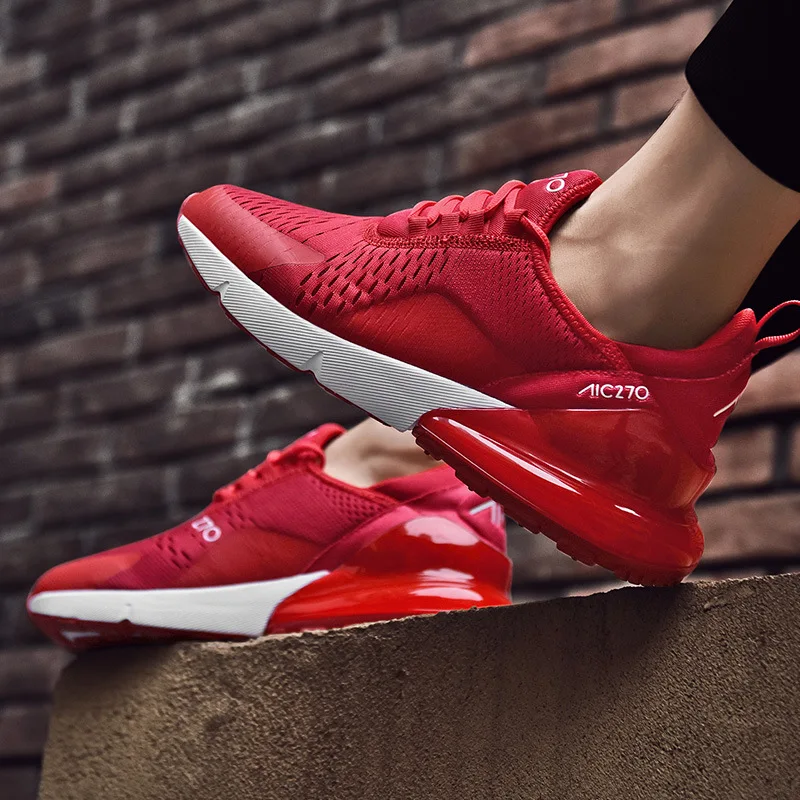 Мужские кроссовки Летние Zapatillas Deportivas Hombre Дышащая повседневная обувь Sapato Masculi 36