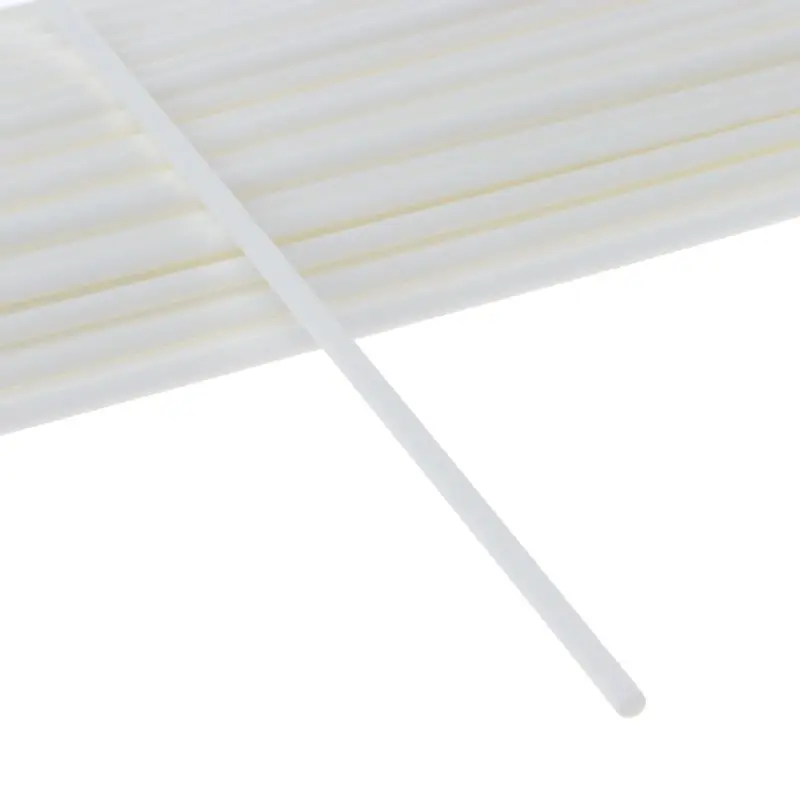 100Pcs 19cmx3mm Fiber Sticks Diffuser Aromatherapy Volatile Rod for Home Fragrance Decoration Drop Ship | Дом и сад