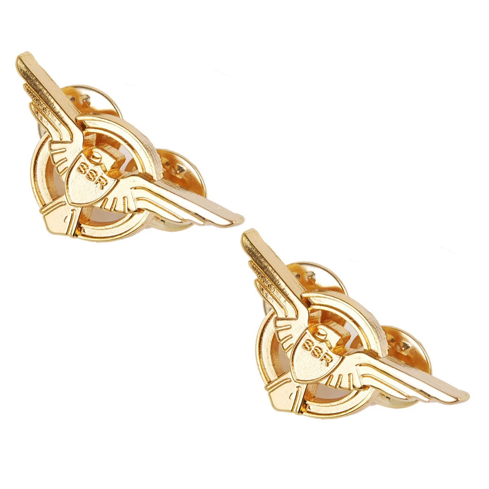 Брошь SSR на лацкан, военно-исторический заповедник, Капитан Америка, агент Картер