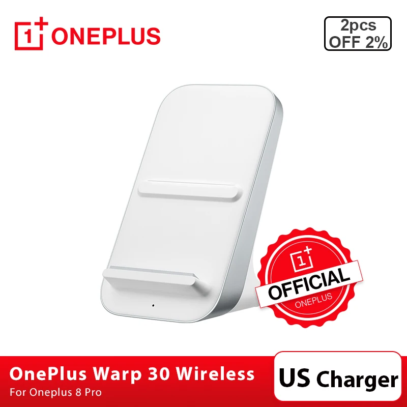 ‘NEZABIVAYMASKU’150 Р При заказе от 2 000 OnePlus Warp Charge 30 Беспроводное зарядное устройство US