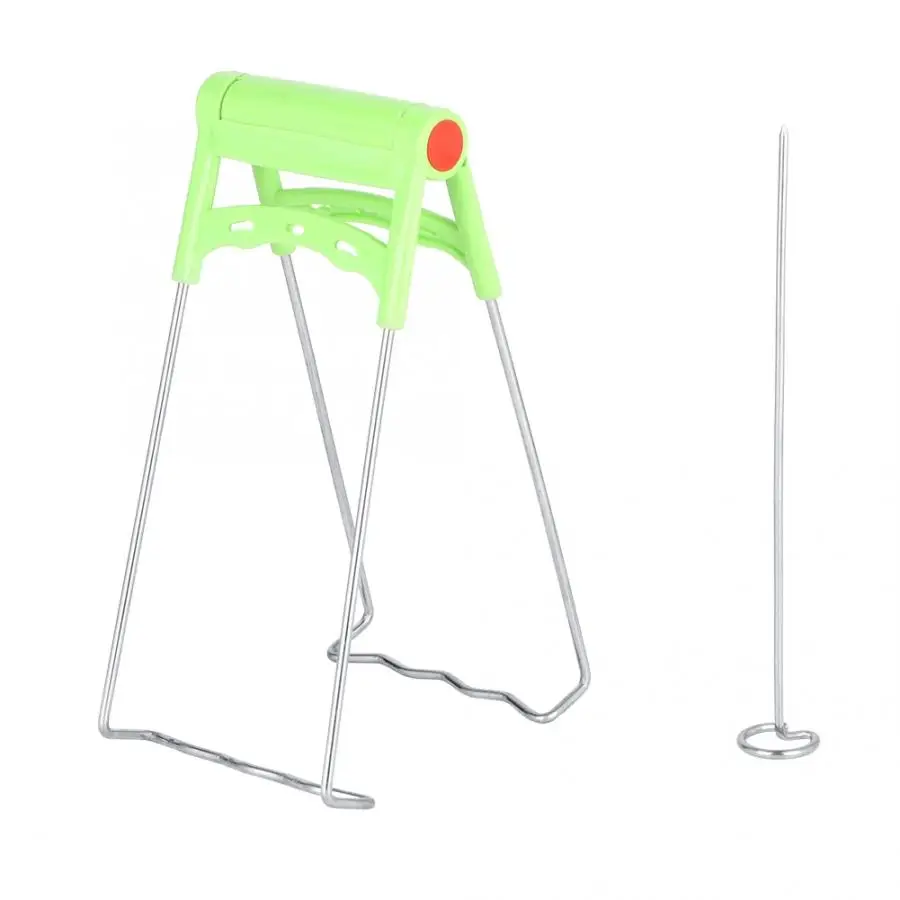 8 дюймов шт./компл. универсальный набор аксессуаров для фритюрницы металлический