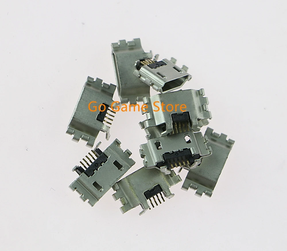 200 шт./лот для PS Vita PSV 2000 розетка зарядного устройства PSvita Psv2000 USB разъем зарядки