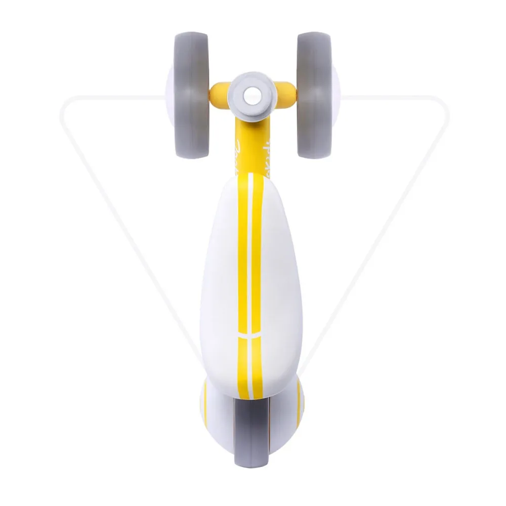 Xiaomi Kids Baby Balance Bike мальчик/девочка 1-2 лет ребенок йо-йо автомобиль без педали ходьба раздвижной велосипед езда на велосипеде на автомобиле