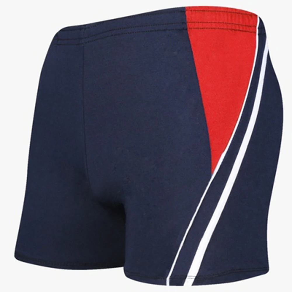 Мужская быстросохнущая повседневная одежда для плавания Шорты с принтом Модные