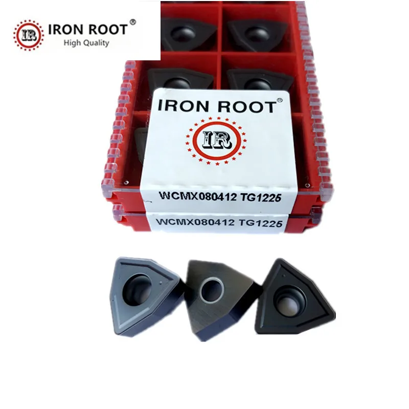 ЖЕЛЕЗНЫЙ ГОРОТ WCMX 030208 040208 050308 06Т308 080412 TG1225 Быстрая дрель с ЧПУ токарный станок по