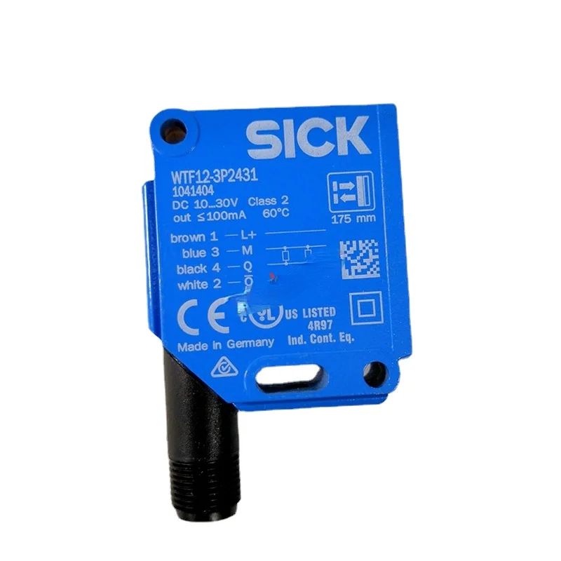 

GERMANY WTF12-3P2431(1041404) PHOTOELECTRIC SENSOR