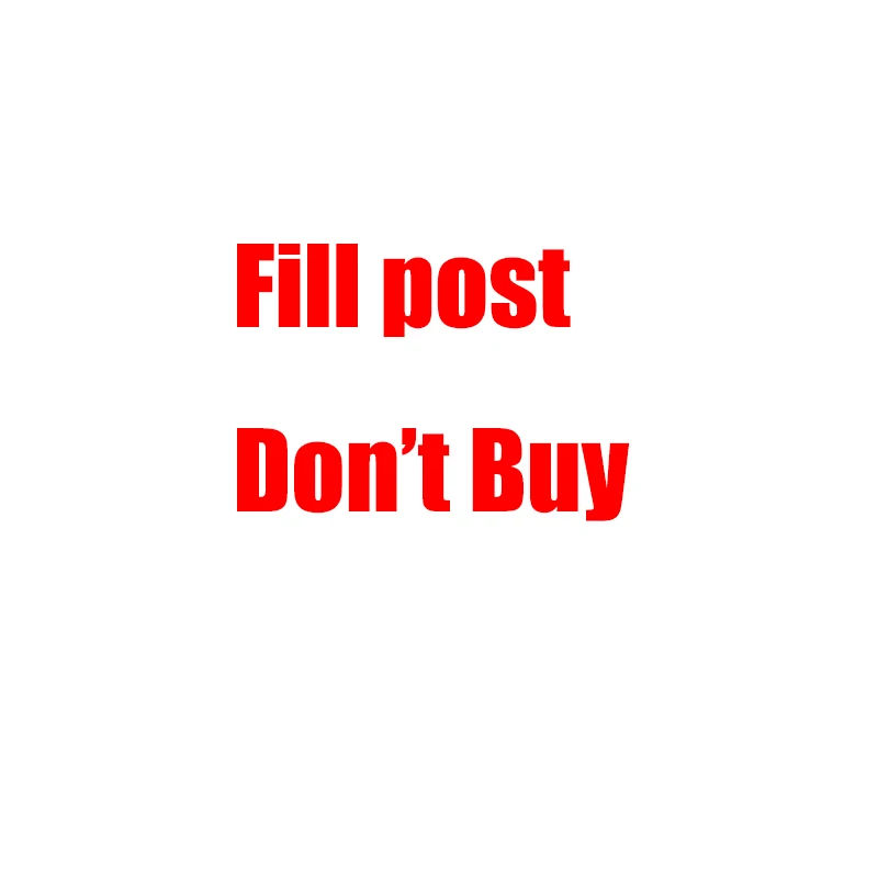 

Fill Post Compensation