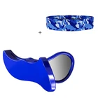 Портативное устройство управления для тазового пола, тренировочная Камуфляжная Лента сопротивления, Йога, бедра, лифтинг, ягодицы, тренировка, бодибилдинг