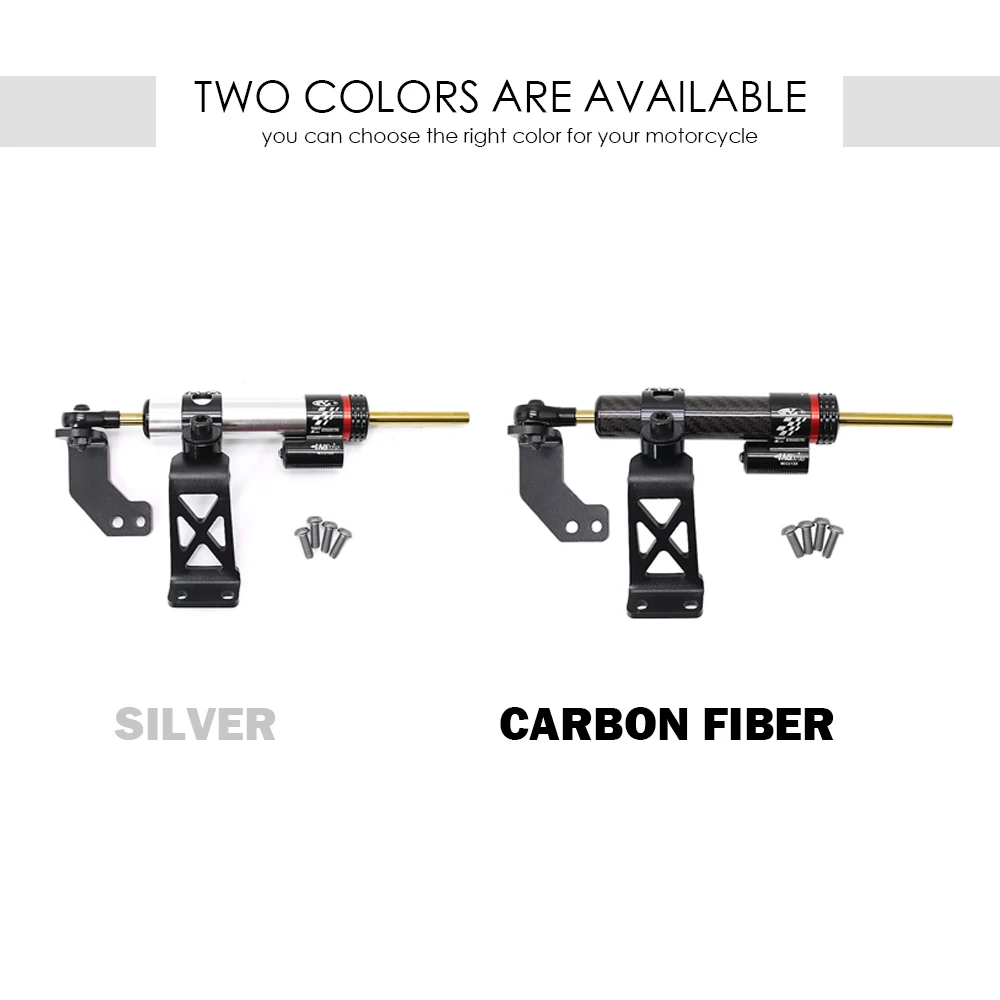 PA1250S мотоциклетный Регулируемый стабилизатор рулевой демпфер для PAN AMERICA 1250 S American