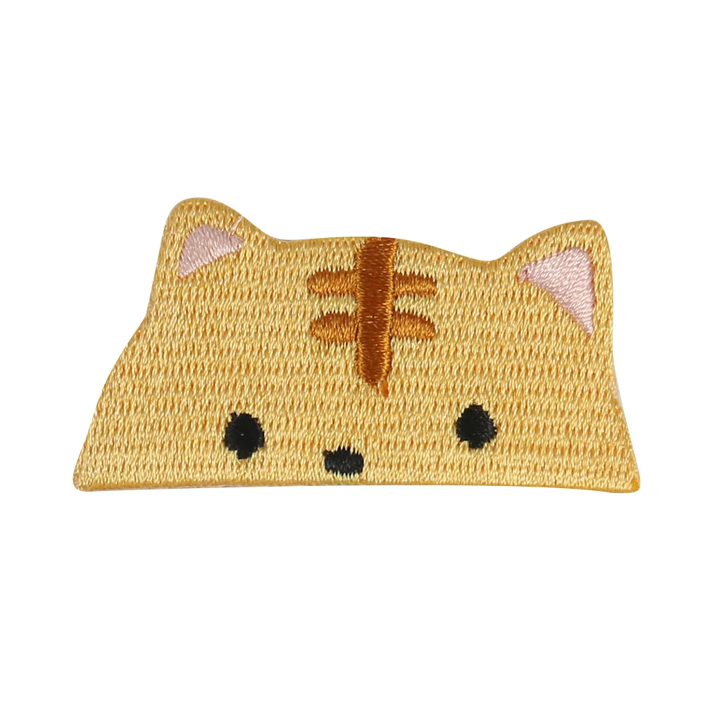 5 шт. с рисунком кота из мультфильма &quotсделай сам&quot милый патч железа на патчи