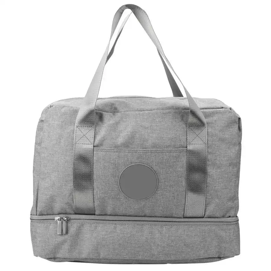 Складные спортивные сумки для фитнеса мужчин и женщин водонепроницаемая сумка