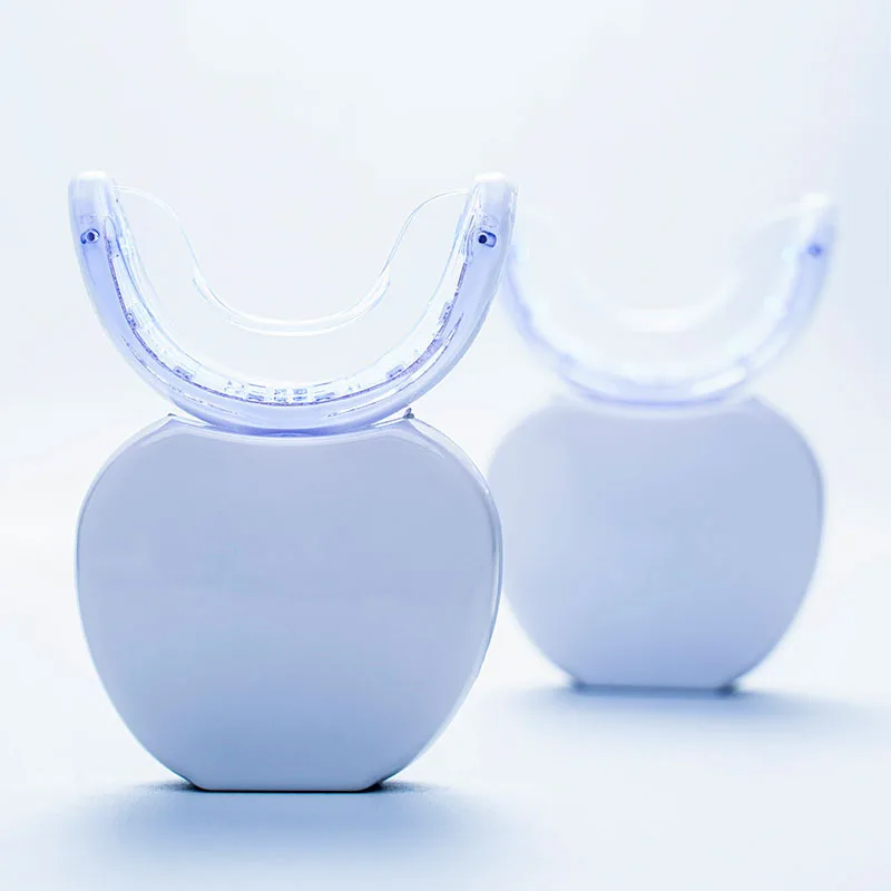 Беспроводной машина для отбеливания зубов удалить зуб дыма Красители холодной