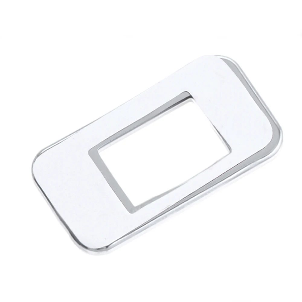 Автомобильный Стайлинг хромированный АБС-пластик регулировка фары ручка