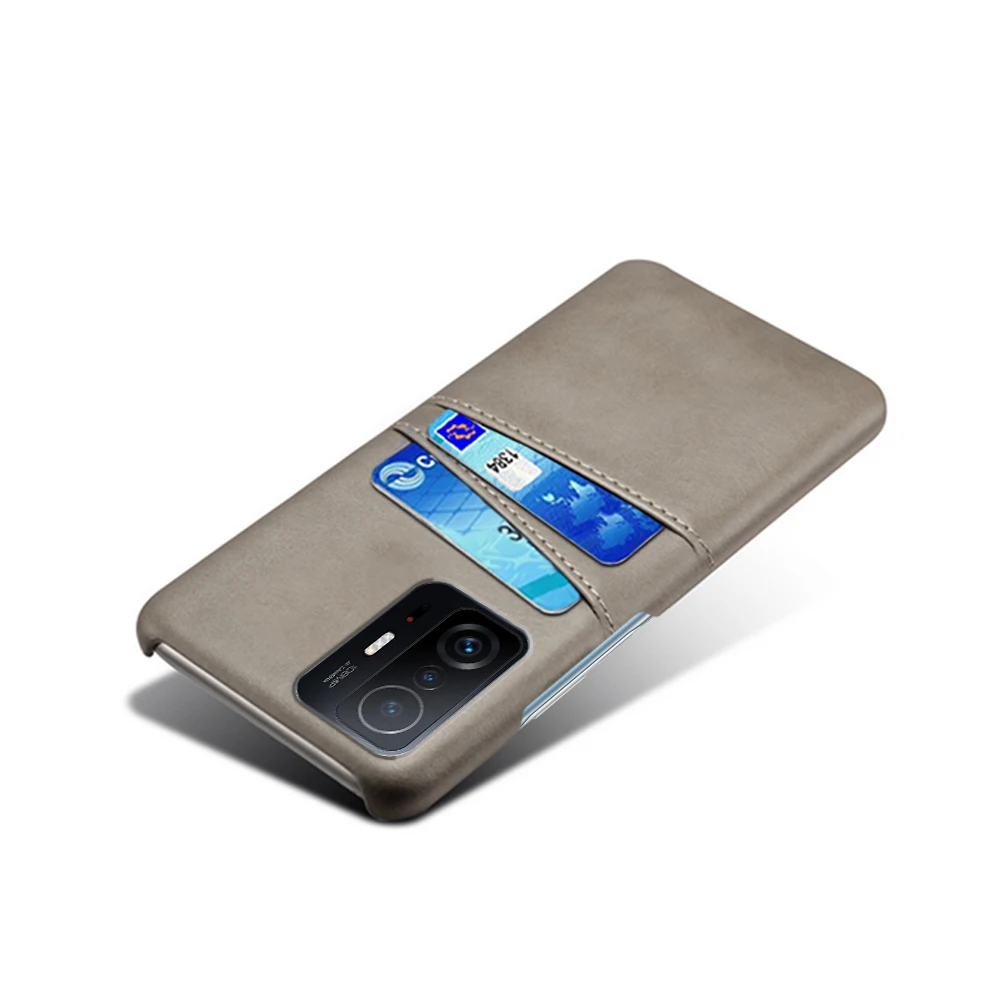 

Retro PU Leather Cover Funda For Xiaomi 11T Pro 11 T Coque Card Slots Wallet Case For Xiomi Mi 11t Mi11t PRO 5G 6.67" 2021 Capa