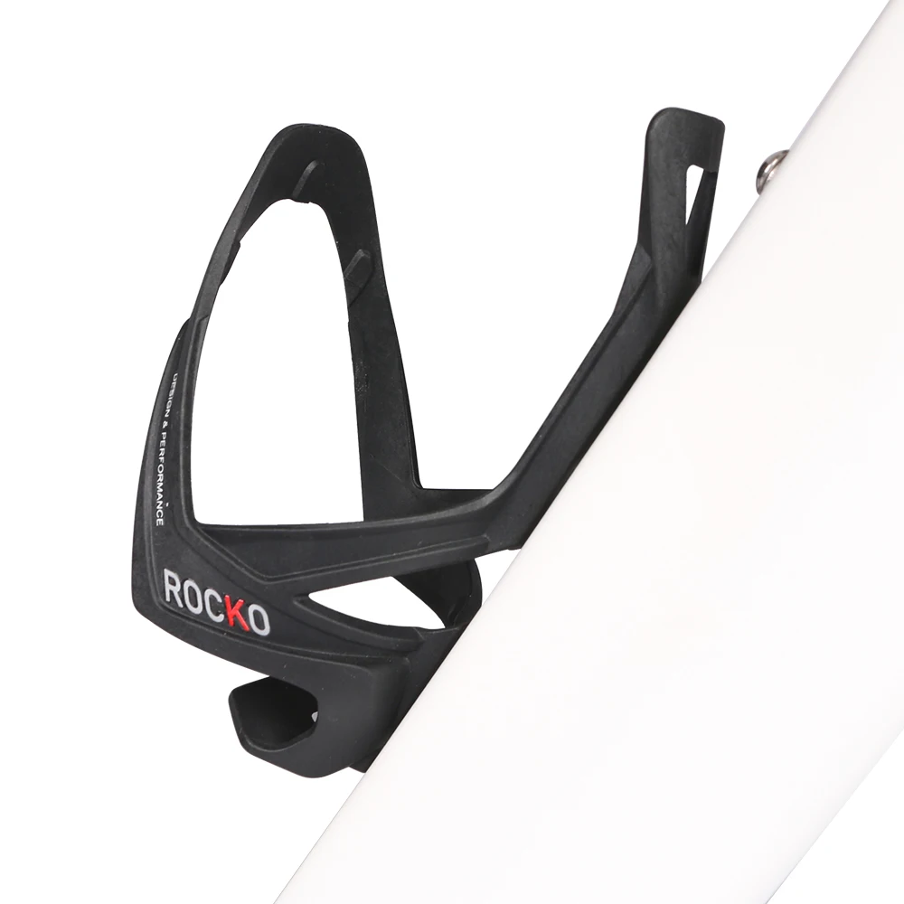 elite rocko carbon injected bicycle bike cycling water bottle cage bottle holder free global shipping