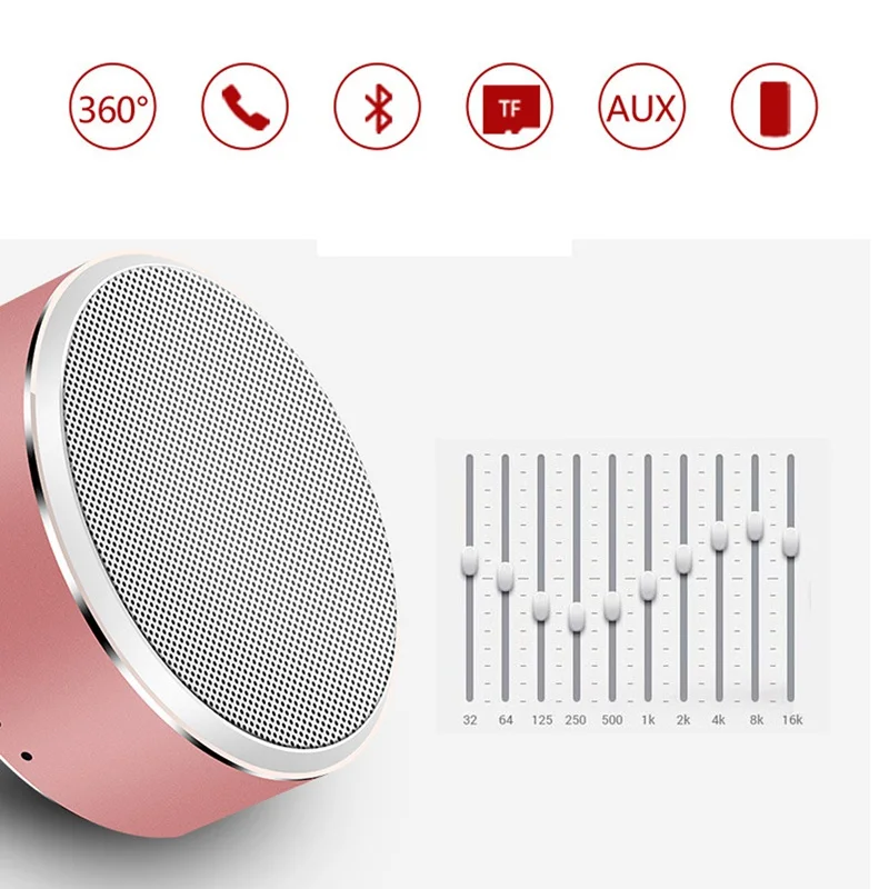 Bluetooth колонка водонепроницаемая с поддержкой TF карты|Портативные колонки| |