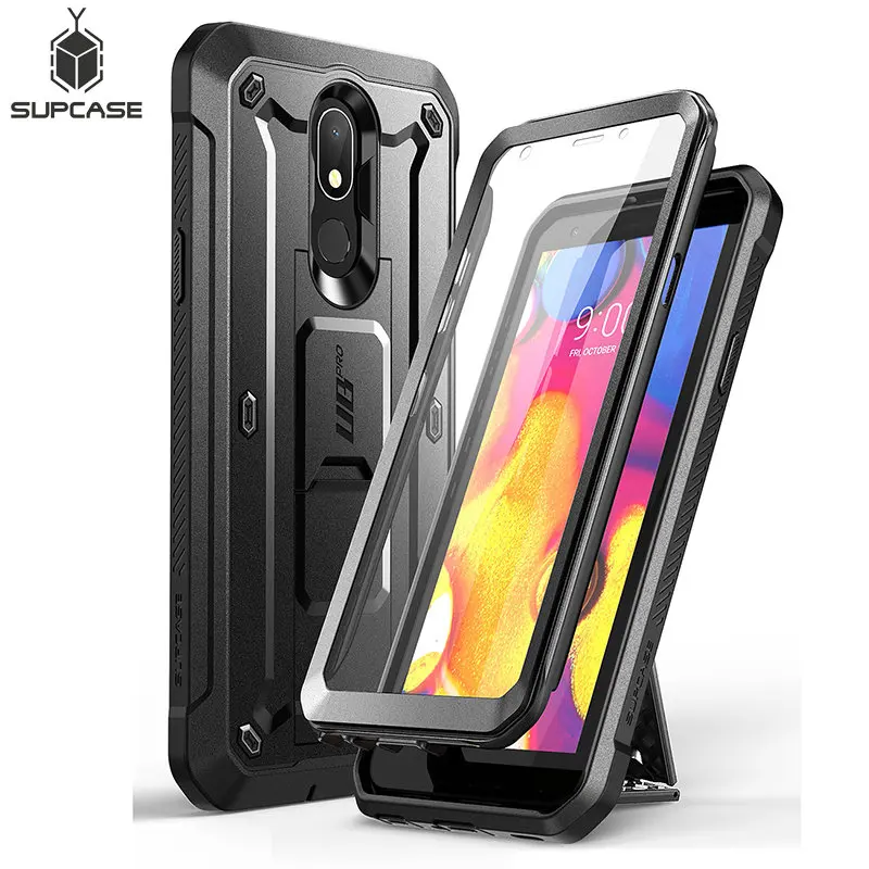 Чехол SUP для LG Prime 2 чехол (выпуск 2019 года) UB Pro Обложка со встроенным защитным