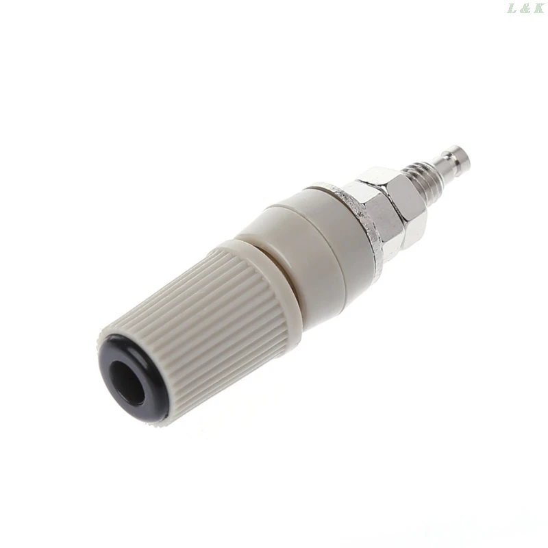 Высокотоковый усилитель типа 4 мм 30 А М5 гнездовой разъем банан | Обустройство