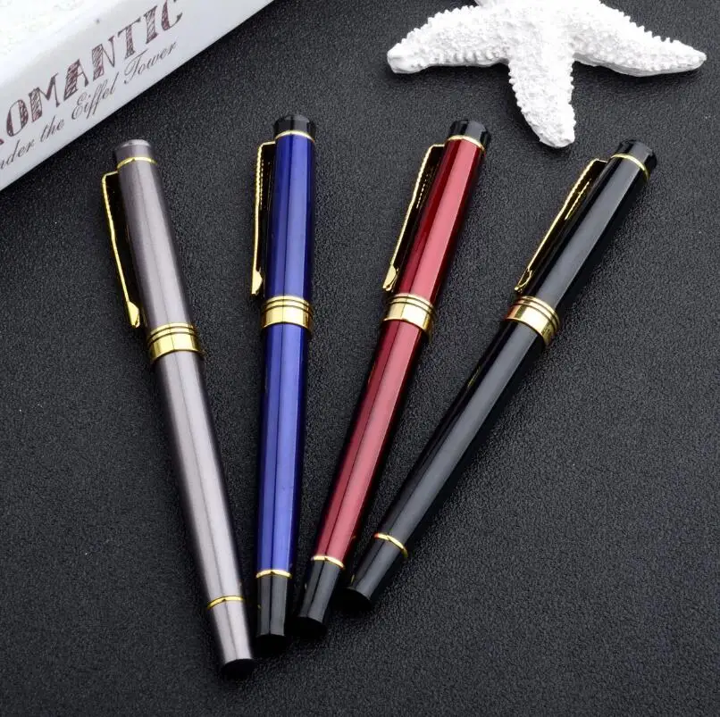 Бесплатная доставка новое поступление брендовая чернильная авторучка деловая