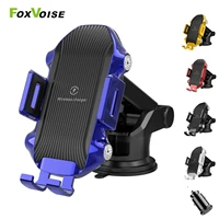 mobile car phone holder cell phone stand car mount wireless charger air vent cellphone bracket support to iphone 13 12 x 8 xiaom