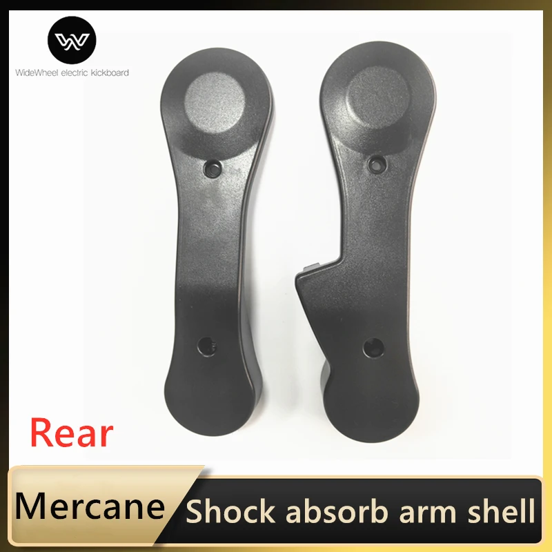 Оригинальный задний амортизатор пластиковый корпус пара для Mercane широкие колеса