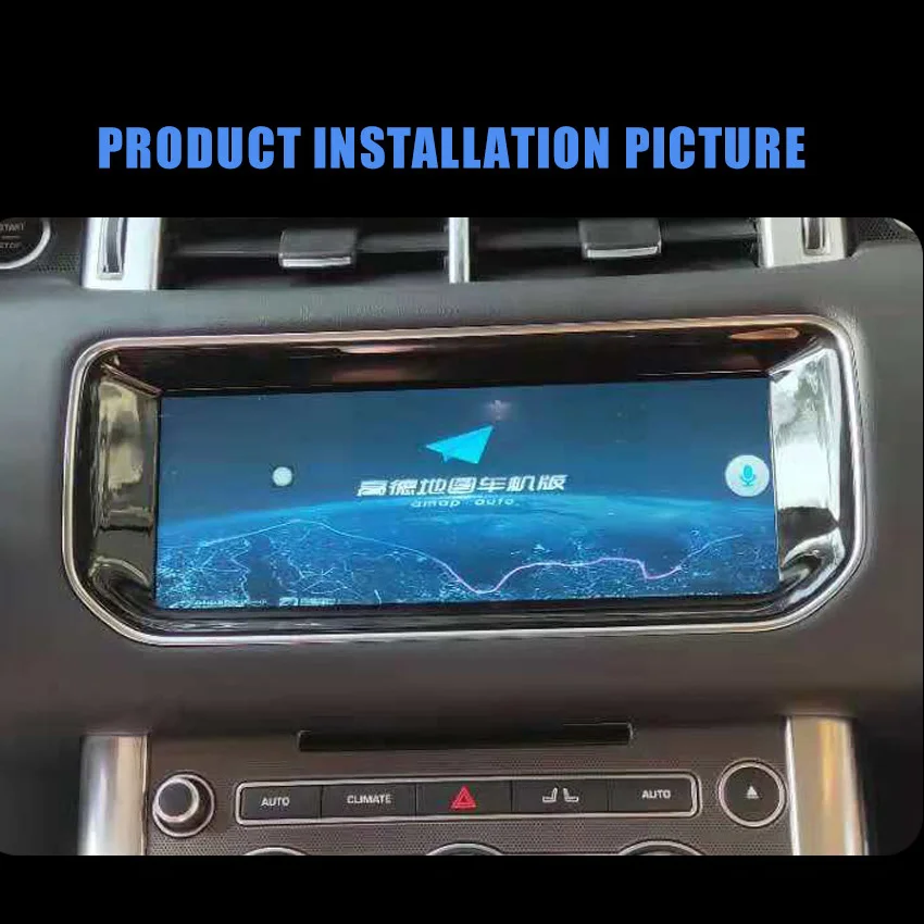 Мультимедийная система KANOR с GPS навигацией для Ranger Rover Sport Bluetooth Android 9 0 радио